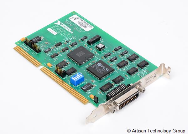 NI AT-GPIB GPIB Interface Card for ISA Bus