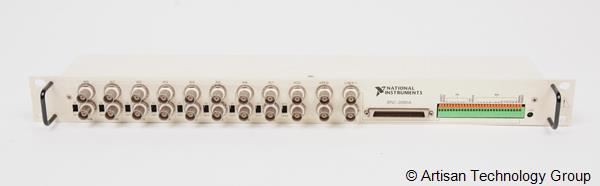 National Instruments BNC-2090A Rack-Mounted BNC Terminal Block