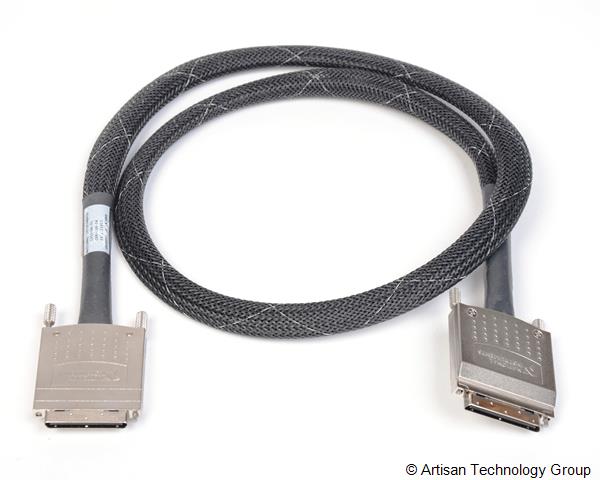 NI C68-C68-D4 68-Pin, Male VHDCI to 68-Pin, Male VHDCI, Unshielded Digital Cable (1 Meter)
