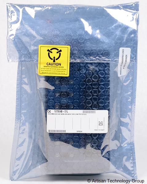 NI 780041-01 14-Port CAN Breakout Box with Power and Termination