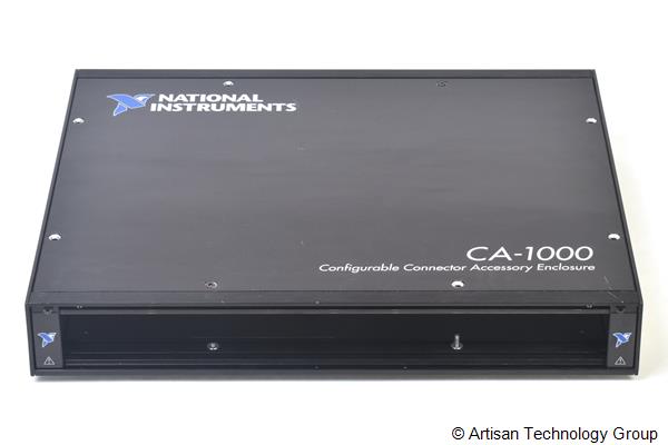 NI CA-1000 Configurable Signal Conditioning Enclosure