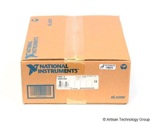 NI CVS-1454 Compact Vision System