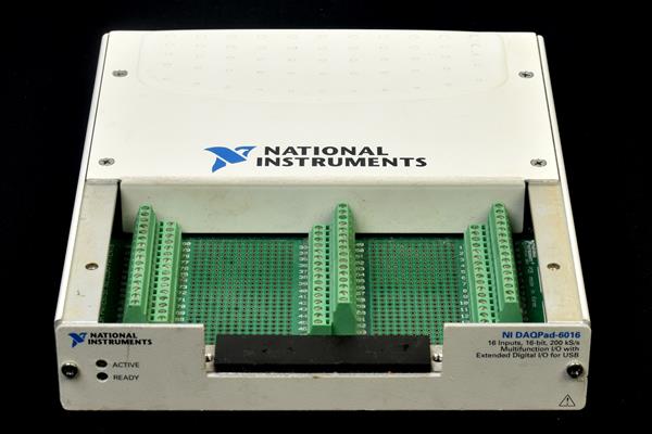 NI DAQPad-6016 Multifunction I/O Device