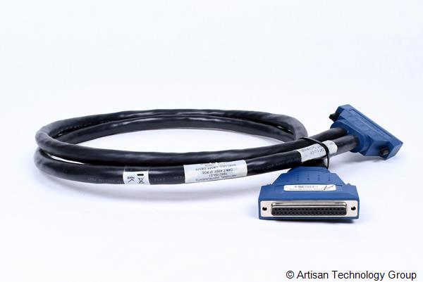 Câble National Instruments SH37F-SH37M-2 37 Broches Mâle Vers Femelle 2m - Réf. 188841C-02 - Occasion