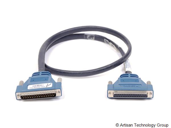 NI DB37M-DB37F-EP 37-Pin D-Sub Male to Female Cable (1 Meter)