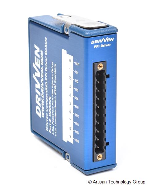 Drivven D000006 Port Fuel Injector (PFI) Driver Module