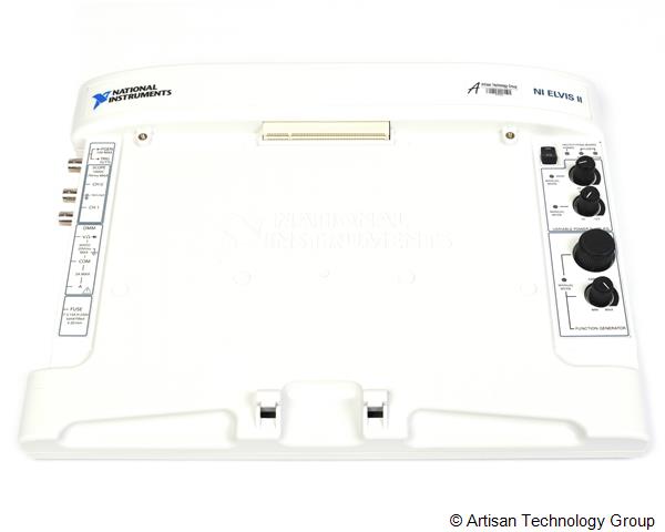 National Instruments ELVIS II Workstation