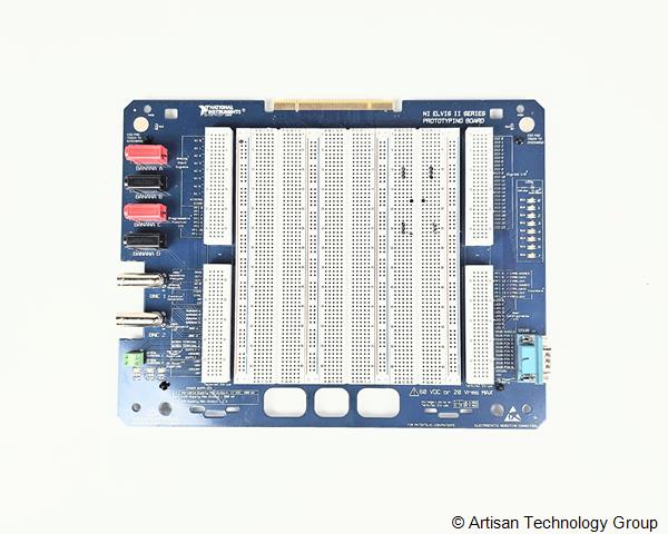 National Instruments ELVIS II Prototyping Board