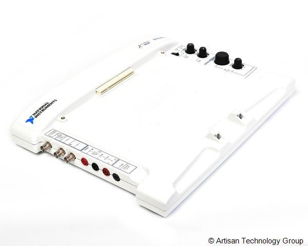 National Instruments Elvis Board Ii Measuring Current