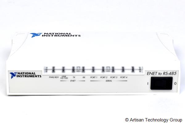 NI ENET-485/4 Ethernet Interface for RS485