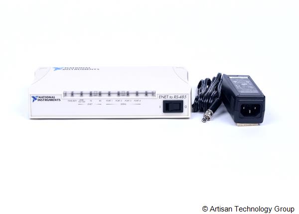 NI ENET-485/4 Ethernet Interface for RS485