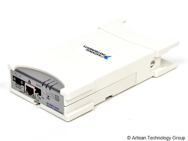 National Instruments ENET-9163 Single Module Carrier