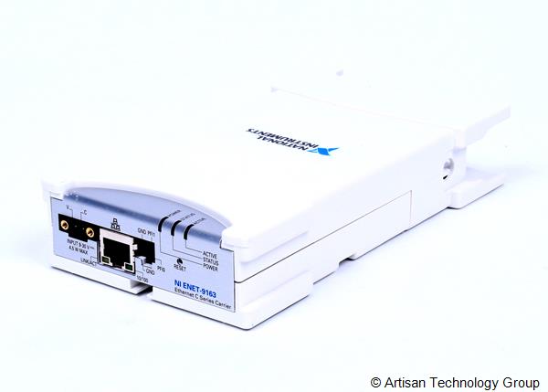 National Instruments ENET-9163 Single Module Carrier