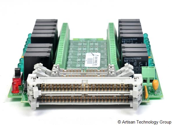 NI ER-16 Electromechanical SPDT Relay Board