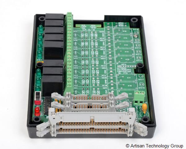 NI ER-8 Electromechanical SPDT Relay