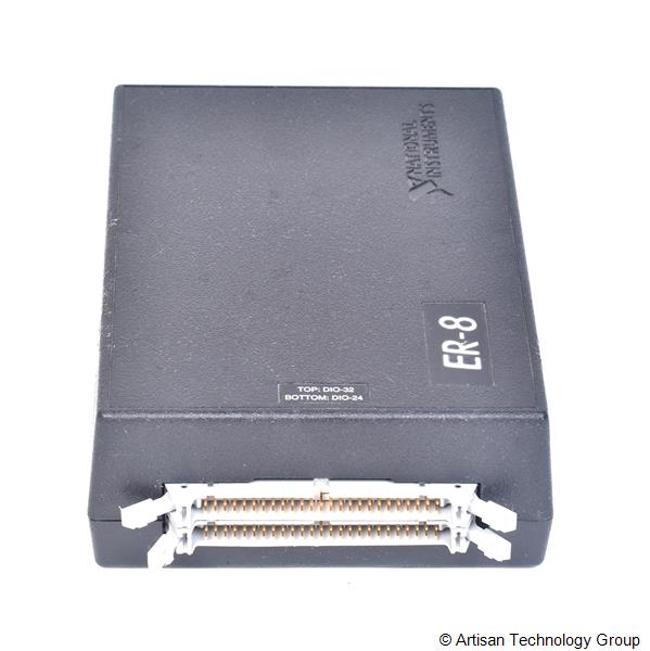 NI ER-8 Electromechanical SPDT Relay