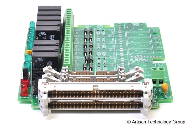 NI ER-8 Electromechanical SPDT Relay