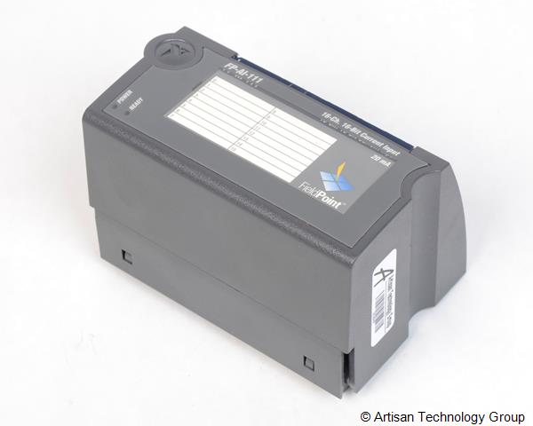 NI FP-AI-111 FieldPoint Analog Input Module