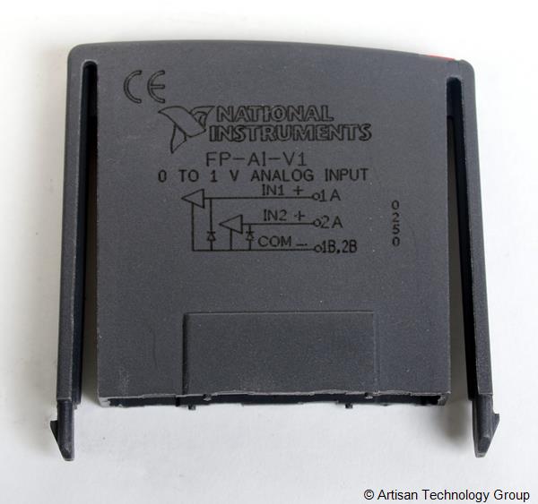 NI FP-AI-V1 Analog Input FieldPoint Module