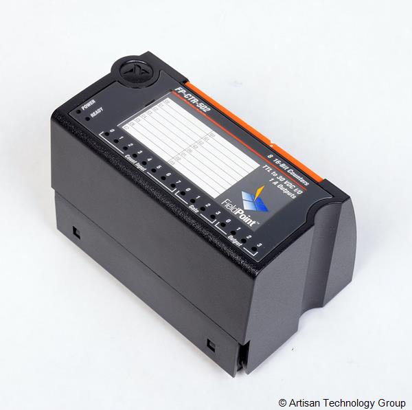 NI FP-CTR-502 8-Channel Counter Input Module