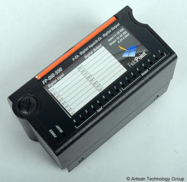 NI FP-DIO-550 16-Channel Digital I/O Module