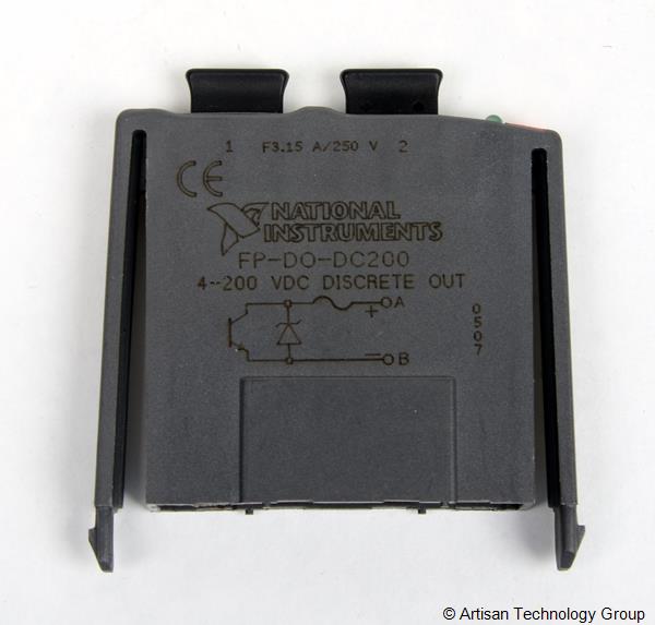NI FP-DO-DC200 FieldPoint Terminal Module