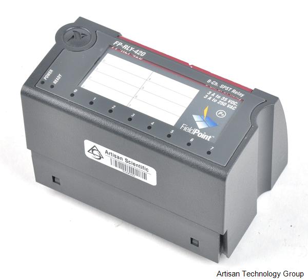 NI FP-RLY-420 Relay Module