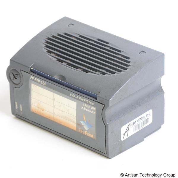 NI FP-RTD-124 FieldPoint Four-Wire RTD and Resistance Input Module