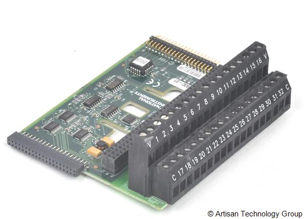 NI FP-TB-1 FieldPoint Terminal Base