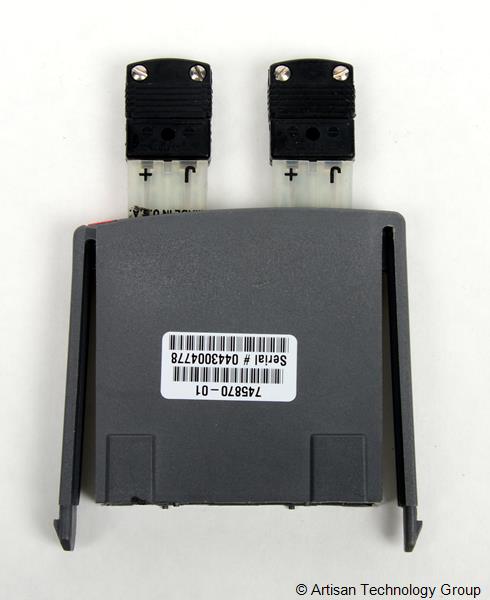 NI FP-TC-J (FieldPoint Terminal Module) | ArtisanTG™