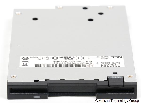 NI  Floppy Disk Drive for VXIpc-872B Pentium VXI Controller
