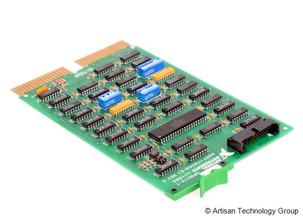 NI GPIB11V-1 QBus Interface Card