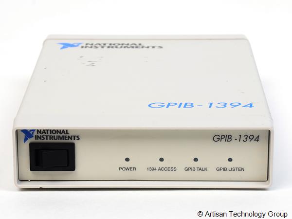 NI GPIB-1394 Controller for FireWire