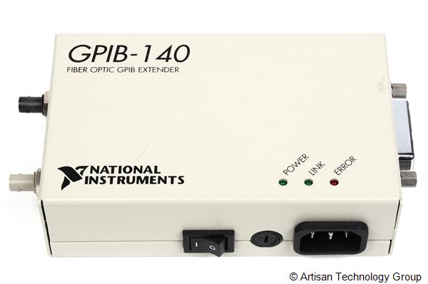 NI GPIB-140 Fiber Optic GPIB Extender