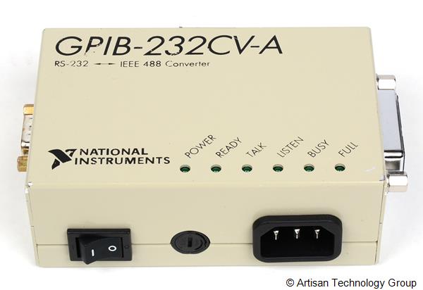 NI GPIB-232CV-A IEEE 488 Converter (AC Input Voltage)