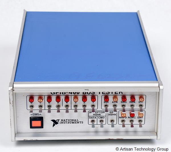 NI GPIB-400 Bus Tester