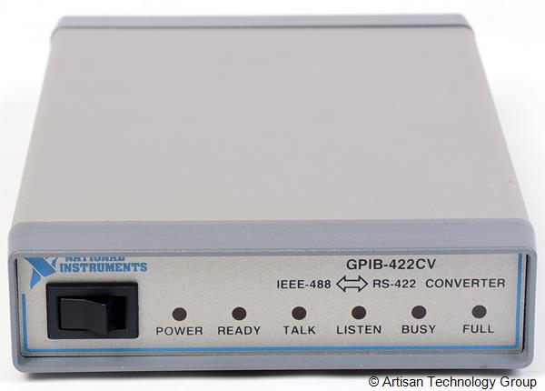 NI GPIB-422CV MicroGPIB IEEE 488 To/From RS-422 Converter