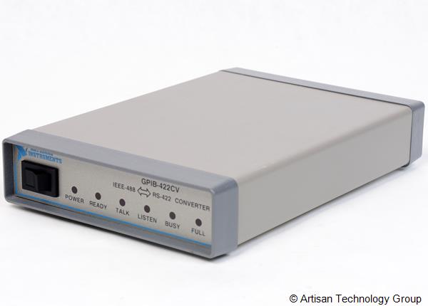 Ieee 422 NI GPIB-422CV (MicroGPIB IEEE 488 To/From RS-422 Converter) | ArtisanTG™