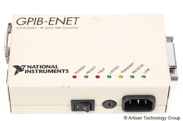 NI GPIB-ENET Ethernet GPIB Controller (10 Mb/s)