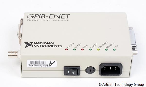 NI GPIB-ENET Ethernet GPIB Controller (10 Mb/s)