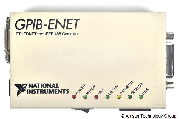NI GPIB-ENET Ethernet GPIB Controller (10 Mb/s)