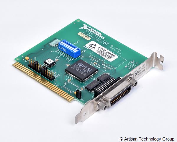 NI GPIB-PCIIA GPIB Interface Card for ISA Bus