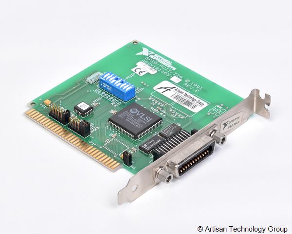 NI GPIB-PCII GPIB Interface Card for ISA Bus