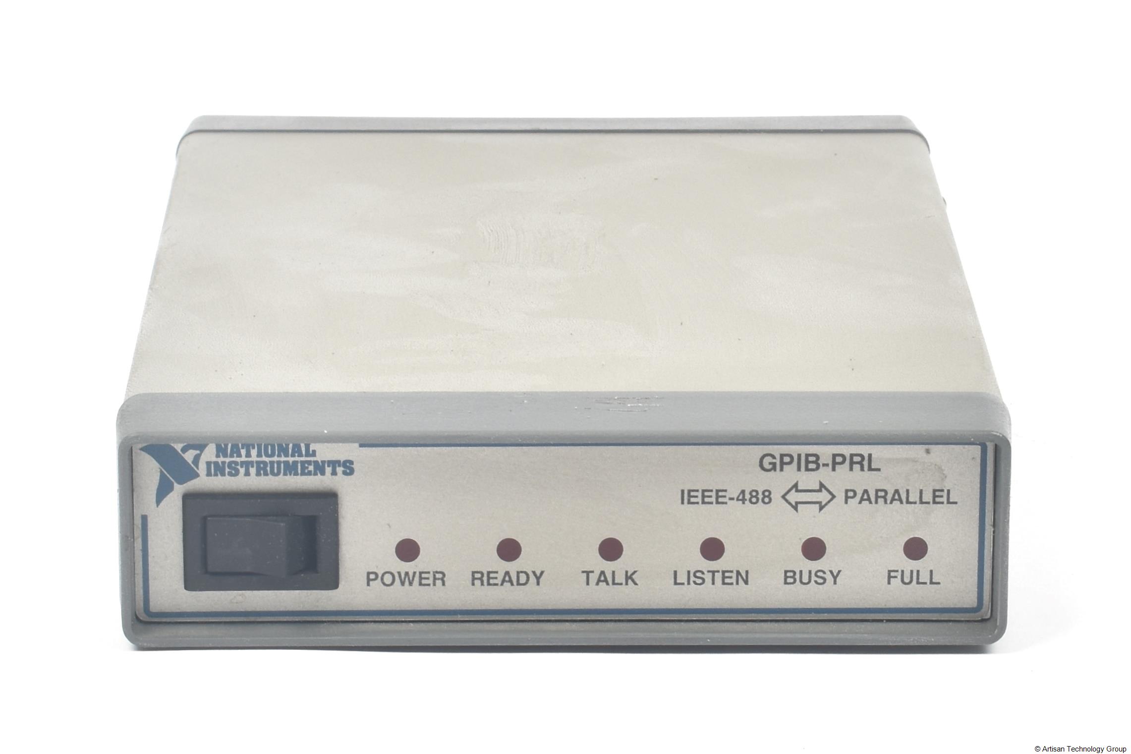 NI GPIB-PRL MicroGPIB IEEE 488 to Parallel Interface