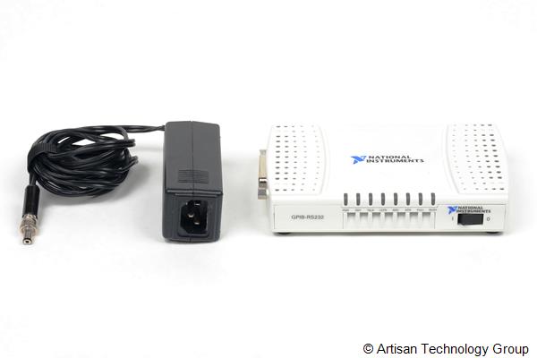 NI GPIB-RS232 GPIB Serial Port Controller/Converter