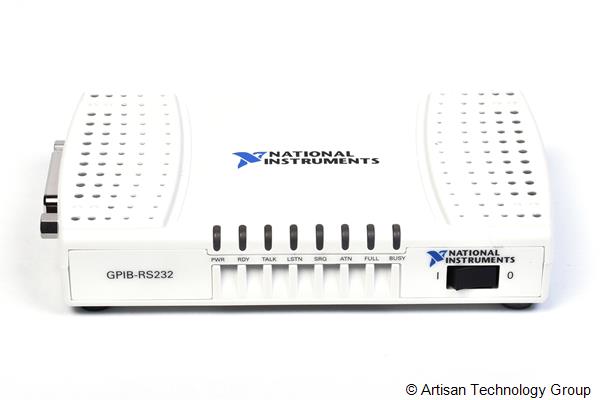 NI GPIB-RS232 GPIB Serial Port Controller/Converter
