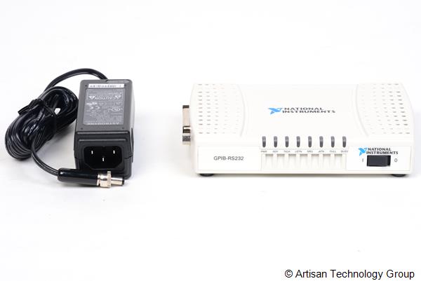 NI GPIB-RS232 GPIB Serial Port Controller/Converter