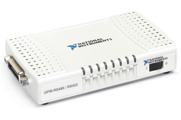 NI GPIB-RS485 GPIB Instrument Control Device
