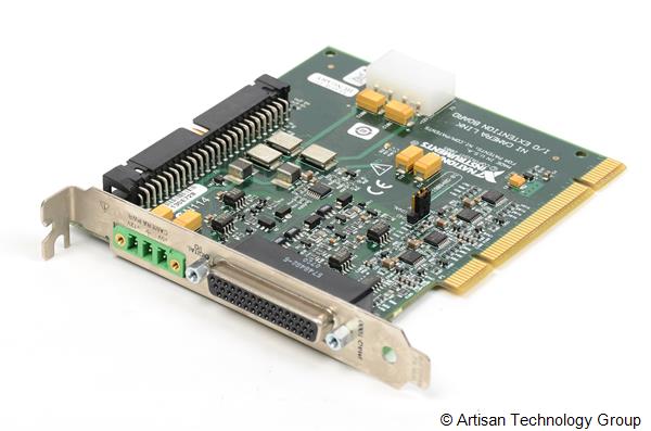 NI 779352-01 Camera Link I/O Extension PCI Board
