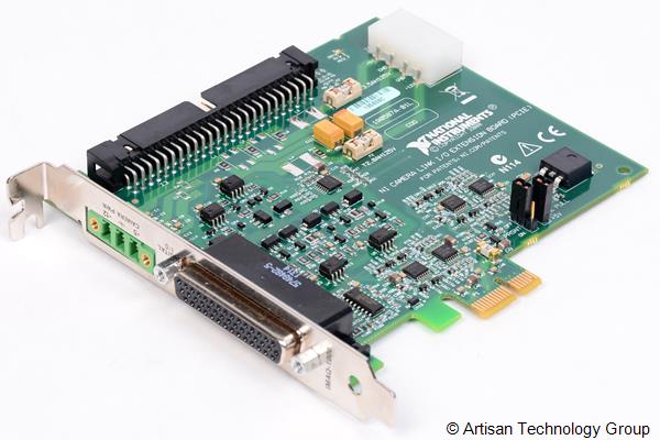 NI 780869-01 Camera Link I/O Extension PCIe Board